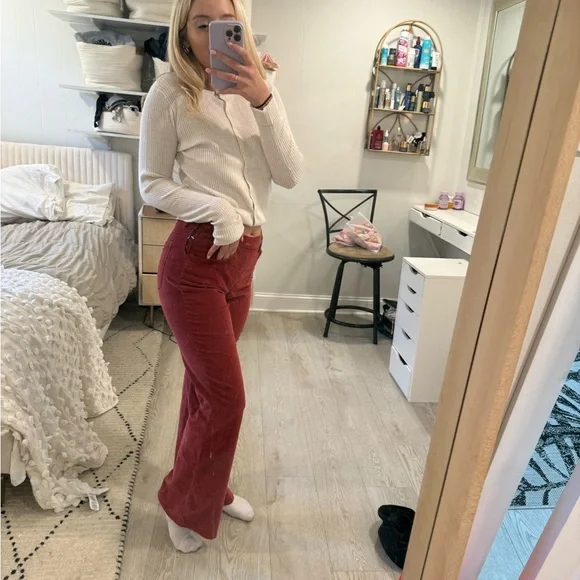 FREE PEOPLE NEW pants S - Picture 14 of 14